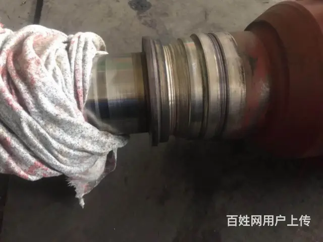 电机轴密封位磨损有啥快速修复的方法 - 图片 1