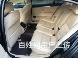 宝马5系 2013款 525Li 2.0T 手自一体 豪华型 - 图片 7