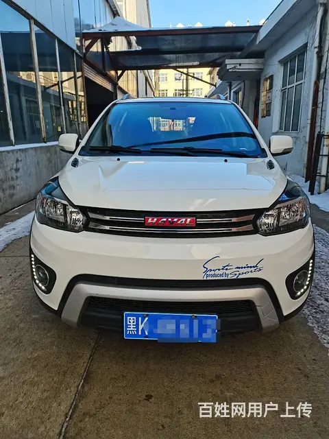 16年长城H1全车原漆 - 图片 1