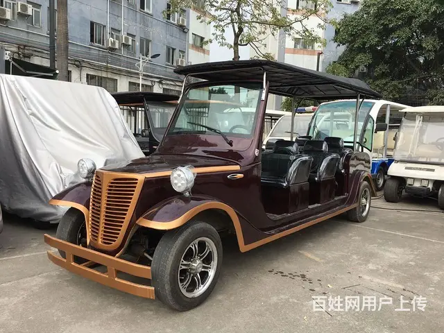 出租租赁电动观光车 出售二手巡逻车 高尔夫球车 - 图片 3