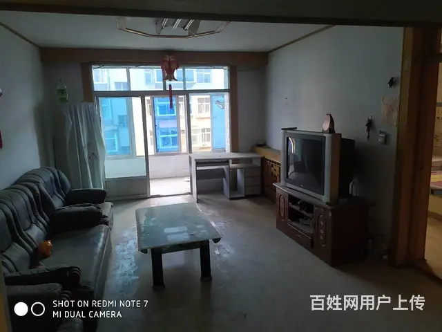 新世纪小区隔壁 3室117平5楼 普通住宅 毛坯房 - 图片 3