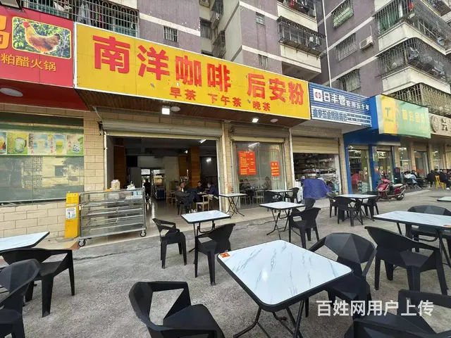 （51旺铺推荐）龙华区金湖街140平餐饮店带大外摆转让 - 图片 7