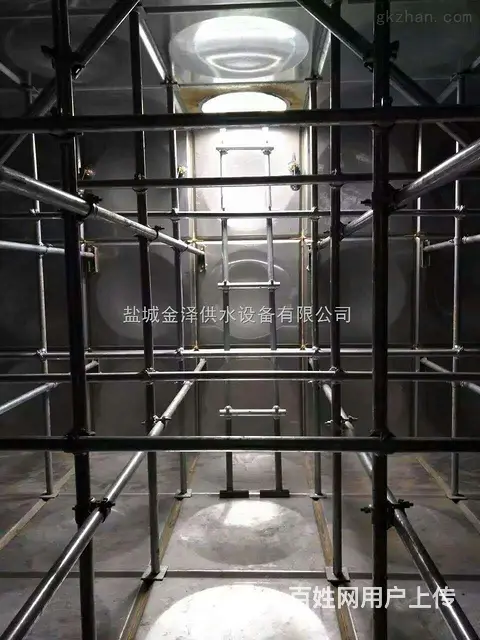 地埋式bdf箱泵一体化水箱 廊坊地埋式箱泵一体化 - 图片 2