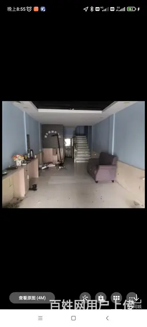 出租西湖区商业街店铺，人流大，处于灯彩街与古墩路交叉 - 图片 2
