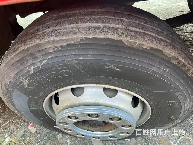 出售二手18年解放JH6前四后八高栏350马力国5 - 图片 11