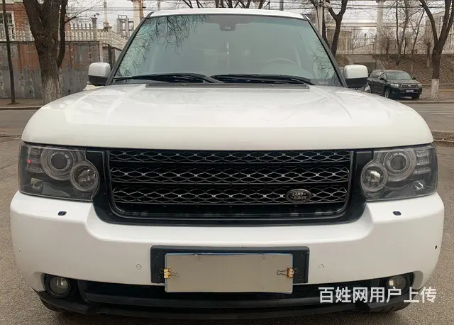 路虎Range Rover [揽胜] 2012款 5.0T - 图片 4
