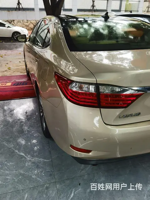 雷克萨斯ES 2013款 ES250 2.5 手自一体 豪华 - 图片 5