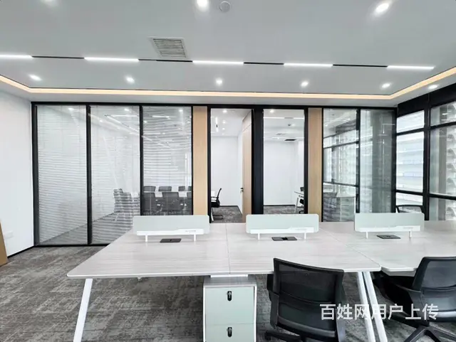 星耀城高端办公 地铁口 精装修带家具 上市公司云集 - 图片 2