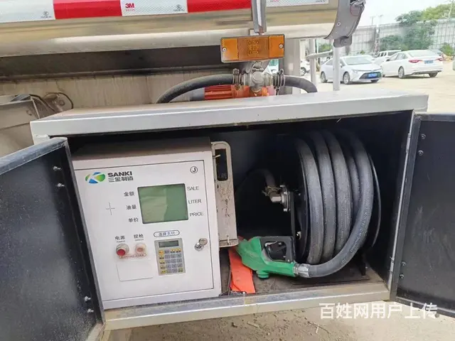 个人出售解放小三轴满载20吨油罐车 手续齐全 - 图片 5