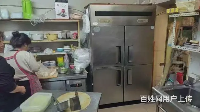 vip（淘亿铺）12道街福民路40号民乐轩饺子家乡菜外兑4万 - 图片 2