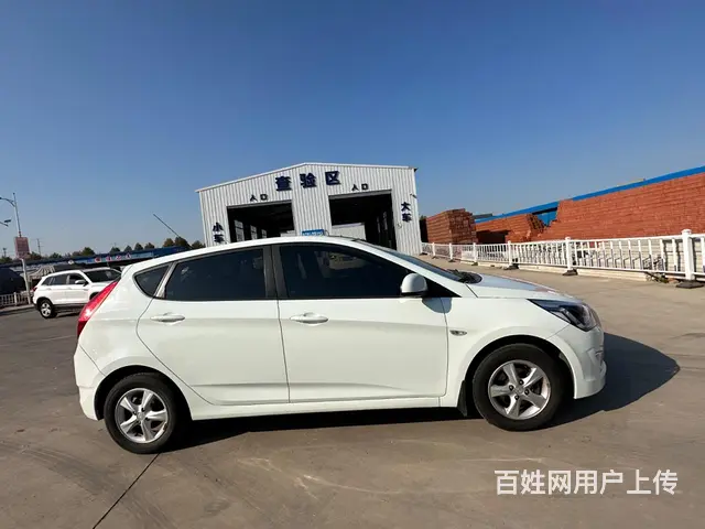 现代 瑞奕 2016款 1.4 自动 GLX 型 - 图片 10