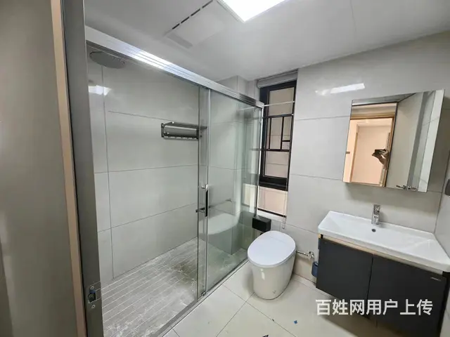 华发外滩首府精装修3室，采光好，低价出租 - 图片 11