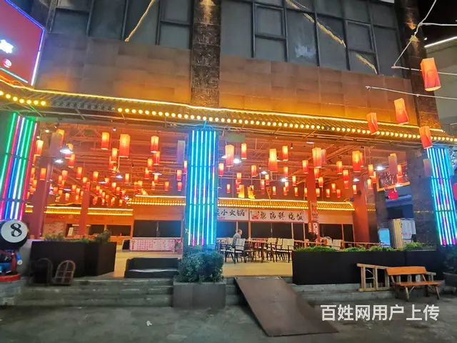 （51旺铺推荐）乐天城美食街729平铺面出租（直租，无转让费 - 图片 12