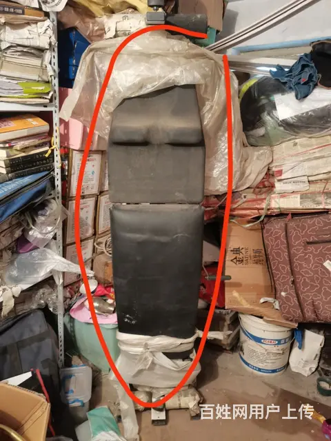增高拉力器，腰椎牵引器 - 图片 1