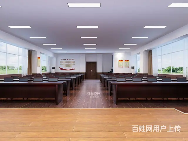 展厅设计展厅-展厅展厅-展馆设计施工一站式服务 - 图片 4