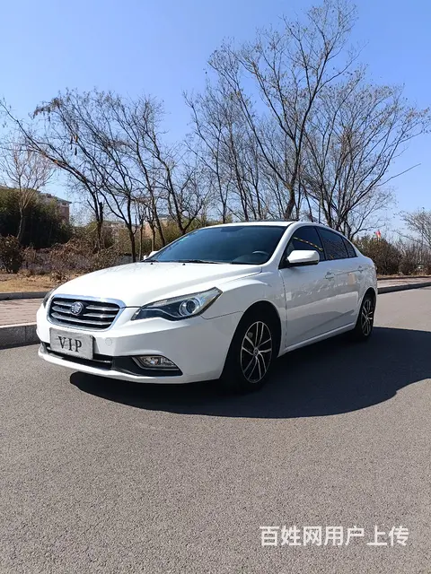 奔腾B50 2013款 1.6 手自一体 豪华型 - 图片 2