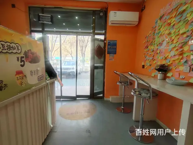 B个人一民主路十字路口奶茶店转让，可空转 - 图片 5