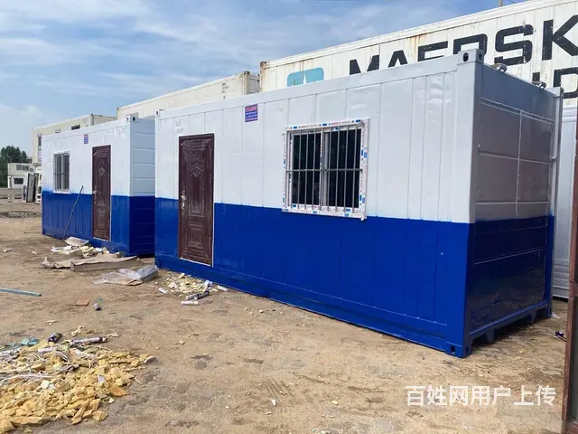 批发销售租赁日照二手集装箱保温集装箱房屋方便快捷 - 图片 8