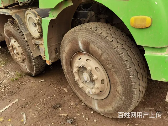 17年3月6.5米陕汽德龙自卸车 手续齐全 包提档 - 图片 12
