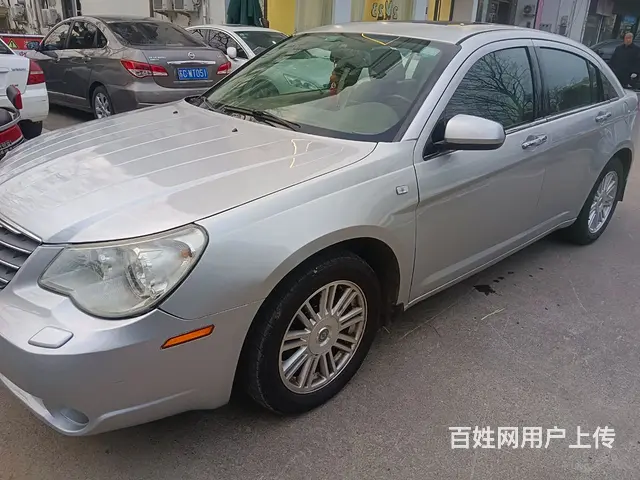 克莱斯勒 铂锐 2008款 2.4 手自一体 豪华版 - 图片 2