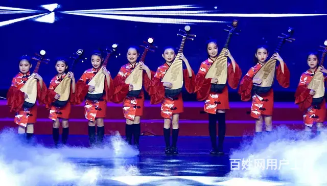 洛阳琵琶教师魏楠杰 - 图片