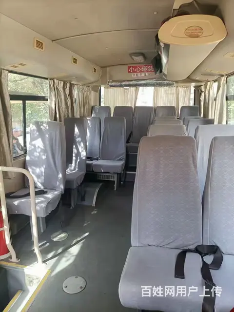 中型19座宇通，精品不精品自己看 - 图片 5