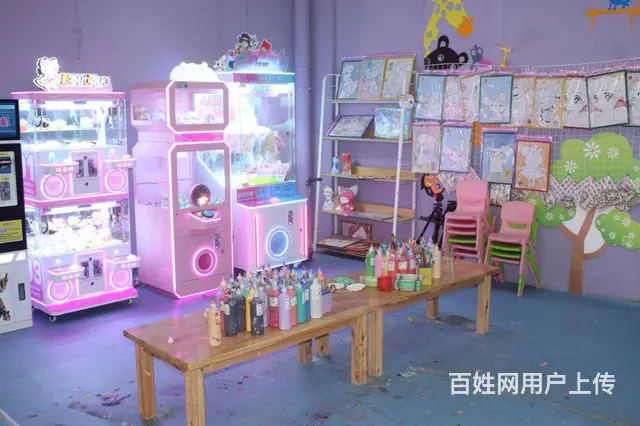 遵义美的城营业中儿童乐园转让 - 图片 9