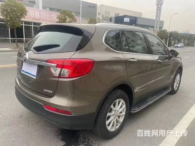【搞定了！】别克 昂科威 2016款 1.5T 双离合 20 - 图片 5