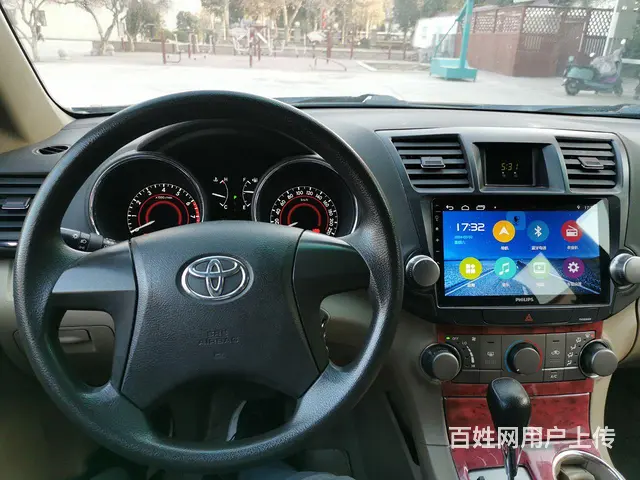 丰田 汉兰达 2012款 2.7 手自一体 两驱5座运动版 - 图片 8