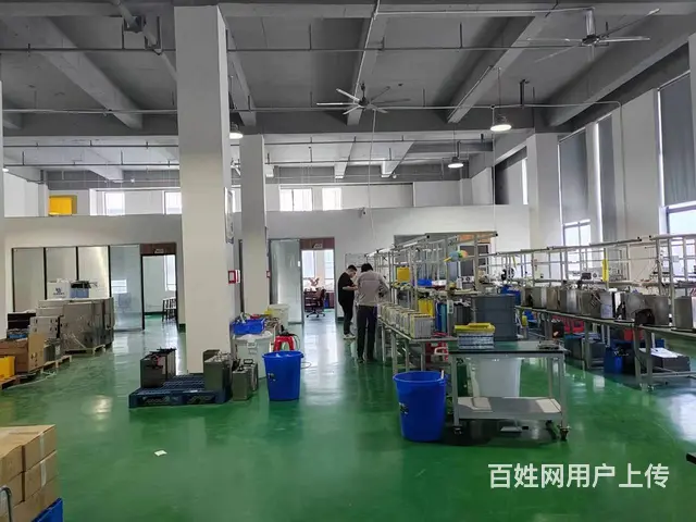 （老板本人）长沙县大型园区精装修厂房/仓库/办公楼房东直租 - 图片 8