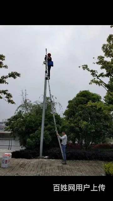 嘉兴网络布线 监控安装 无线覆盖 光纤熔接门禁考勤 - 图片 5
