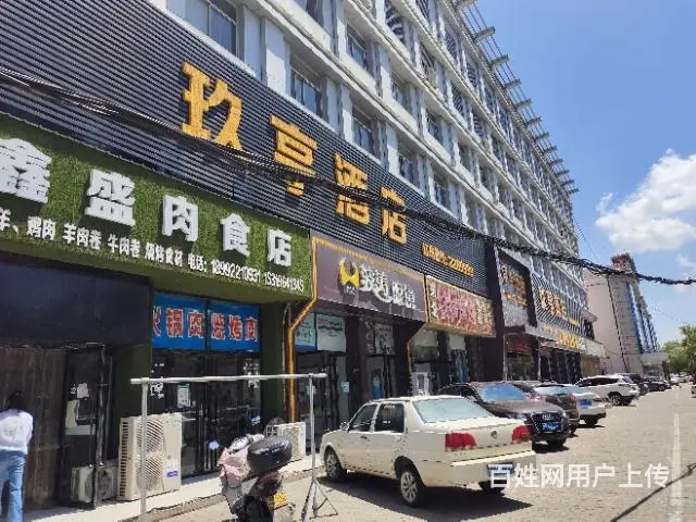 pzj转让航宇路九小十字路口鑫盛肉食店 - 图片 6