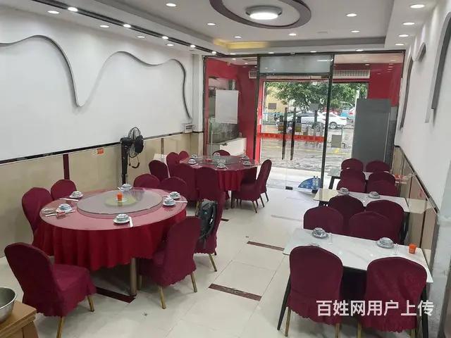 51旺铺（十三年老店）龙华区坡博菜市场对面300平湘菜馆转让 - 图片 6