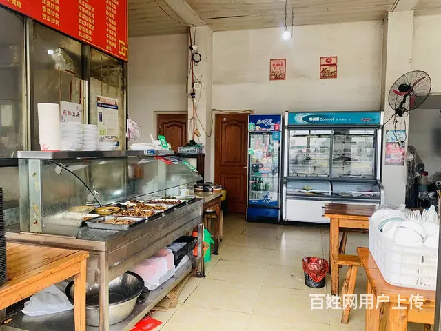 （易转介绍）婺城白龙桥沿街商铺生意火爆餐饮店转让 - 图片 3