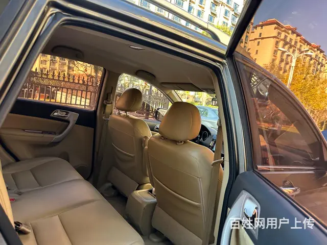 哈弗H6 2011款 2.0T 手动 两驱绿静尊贵版 - 图片 6