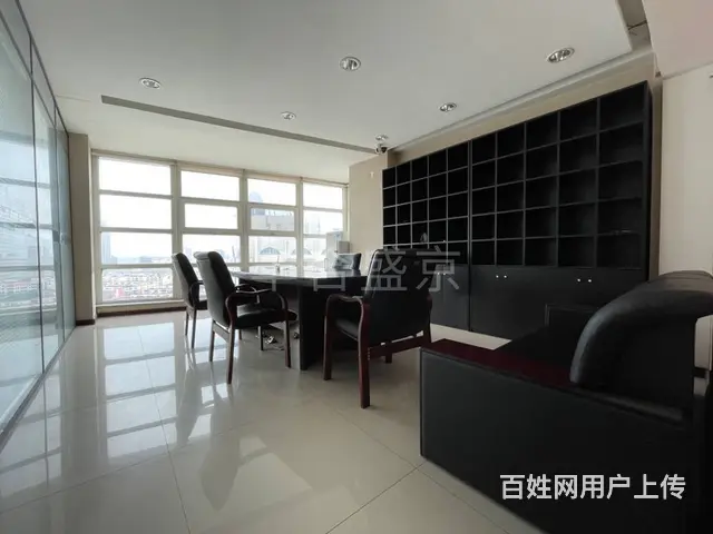 市府广场丨摩根凯利丨办公丨140平丨精装丨6.6万丨恒运恒隆 - 图片 7