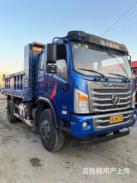 湖北大运 自卸车 国5 - 图片 2