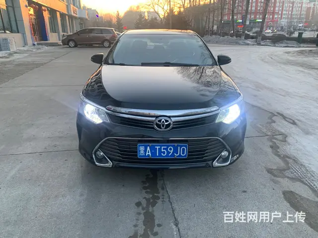 【搞定了！】丰田 凯美瑞 2016款 2.0G 手自一体 十 - 图片 2