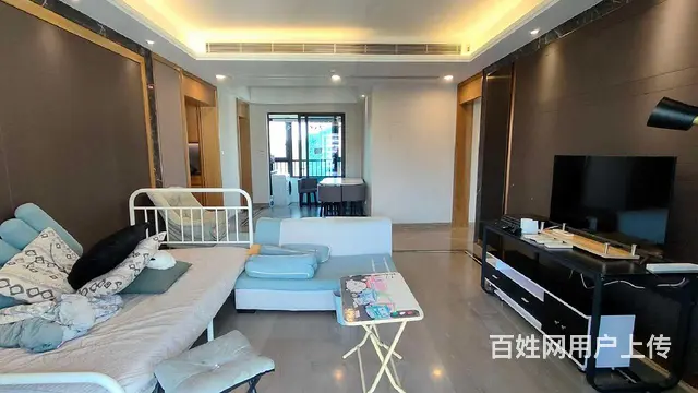 横琴 口岸 华发府 高层 精装四房 南北通透  拎包入住 - 图片 1
