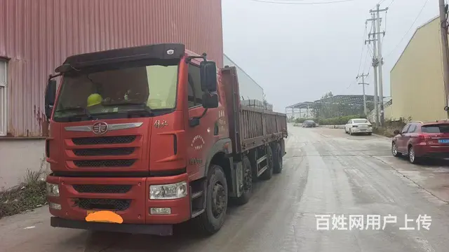 悍威 自卸车 国5 - 图片 1