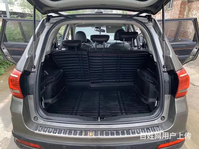 哈弗H6 2014款 1.5T 手动 运动版四驱精英型 - 图片 8