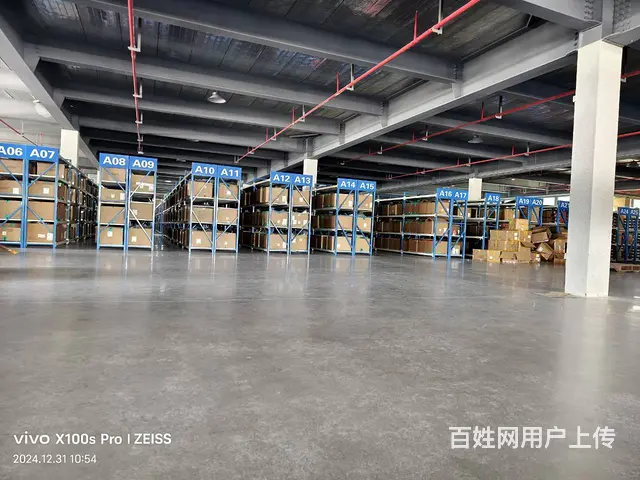 标准厂房出租独立电梯 - 图片
