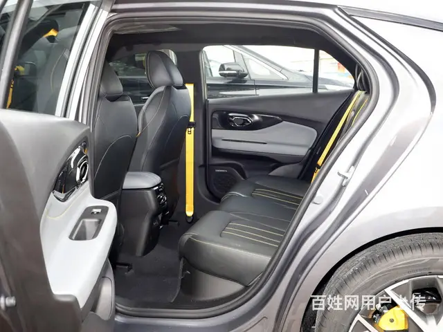 广汽传祺影豹 2021款 270T 影豹 J16版 - 图片 6