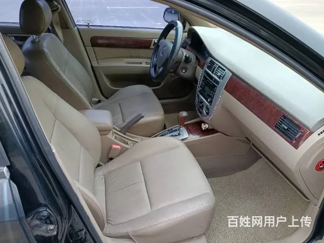 别克 凯越 2008款 1.6 自动 导航版 - 图片 11