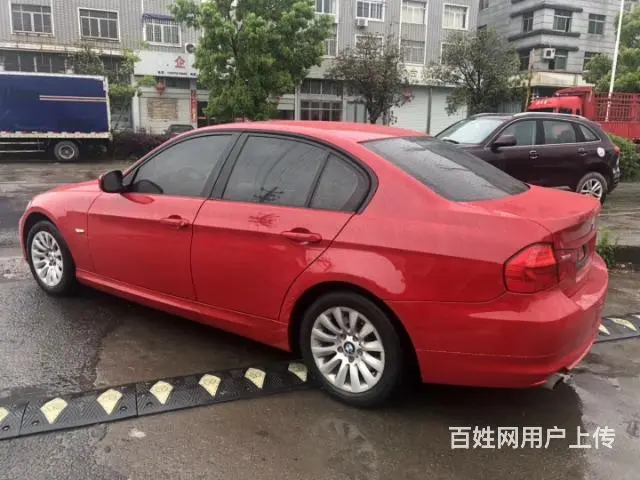 宝马 宝马3系 2010款 318i 2.0 手自一体 领先 - 图片 9