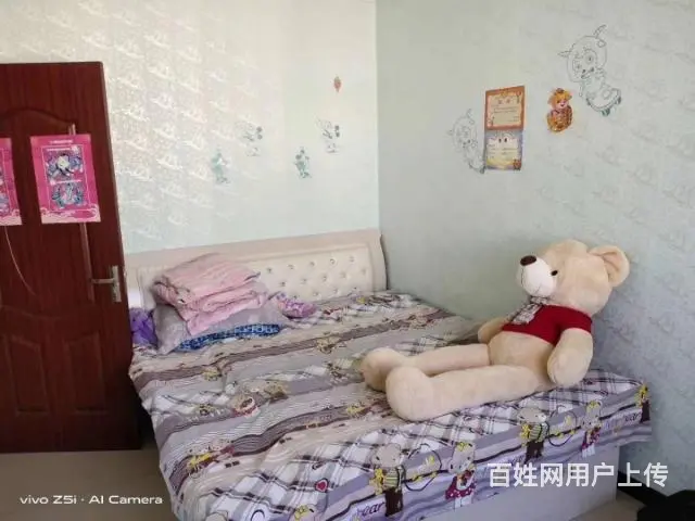 盛苑小区六带七，88平38万 - 图片 1