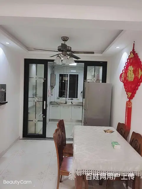 吾悦附近翠湖嘉苑，两室室精装修，配套齐全，拎包即住 - 图片 1