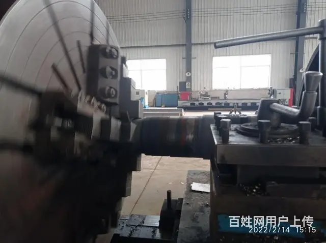 碎煤机轴承位磨损修复方法 - 图片 5