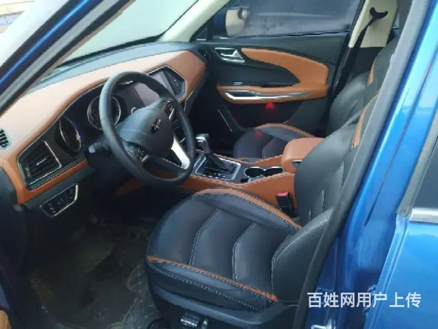 【搞定了！】众泰 众泰T300 2017款 1.5T 无级 - 图片 4