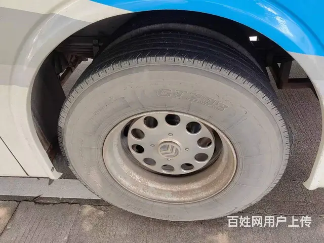 2015年8月 非营运50座国四油电混合金旅客车 - 图片 9